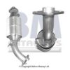 BM CATALYSTS BM91710H Catalytic Converter